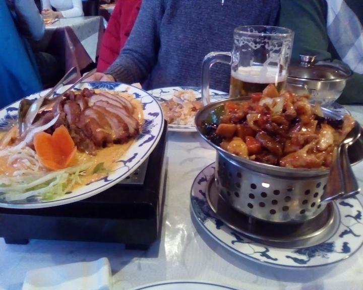 China Restaurant Zum Gluck